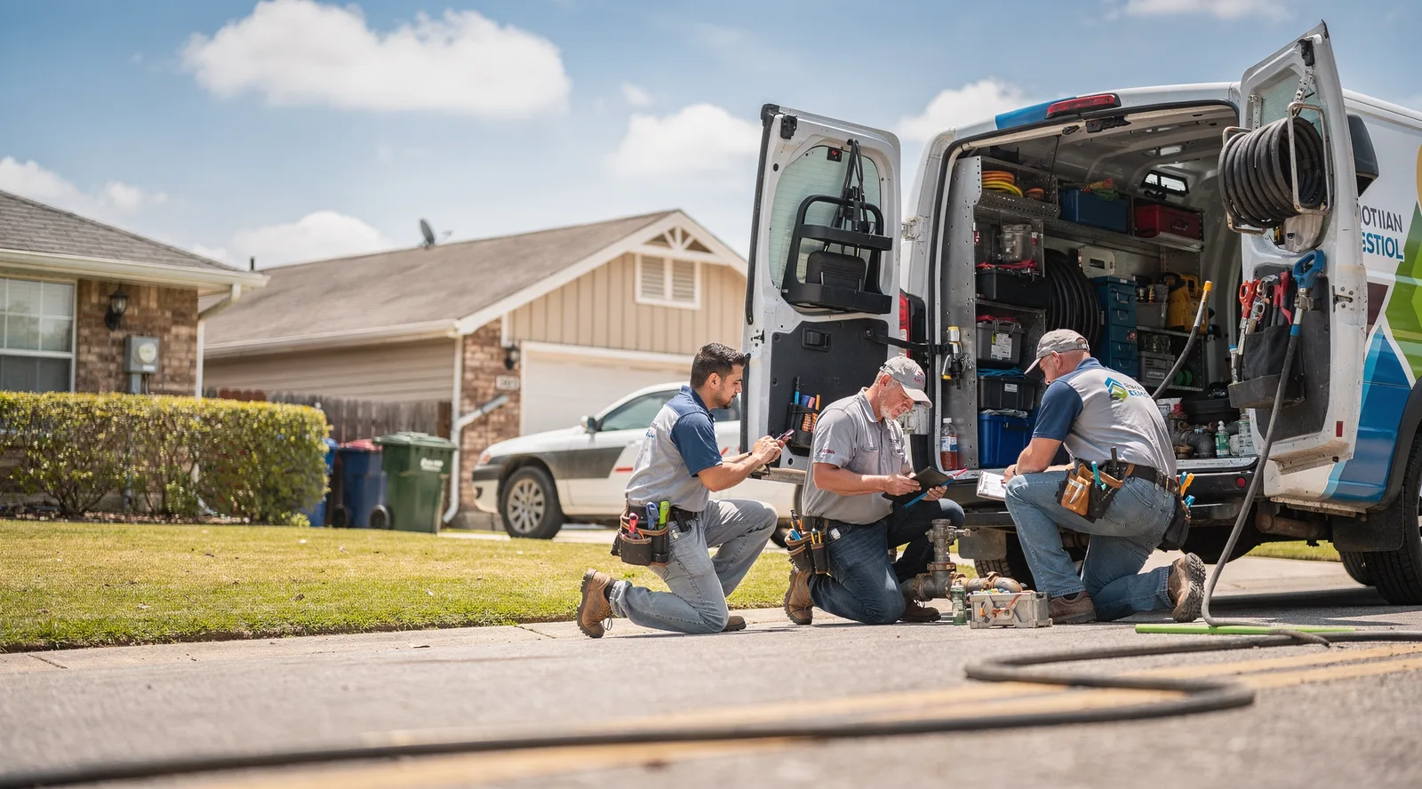 Emergency Plumber in Moorland, IA near me
